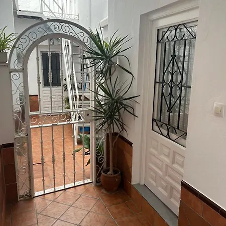 El Descanso De Lucia, Estudio Conil De La Frontera Extérieur photo