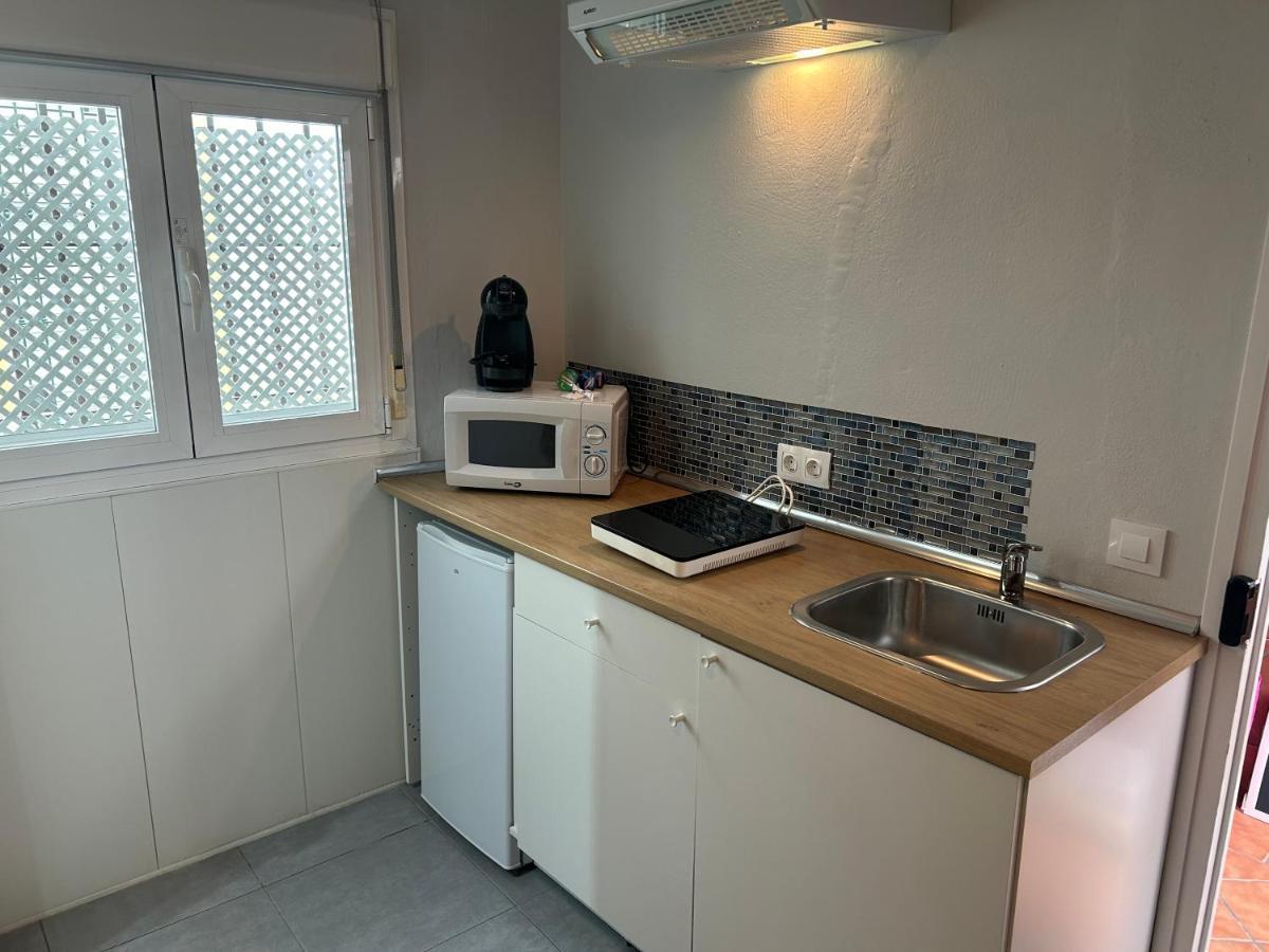 El Descanso De Lucia, Estudio Apartment